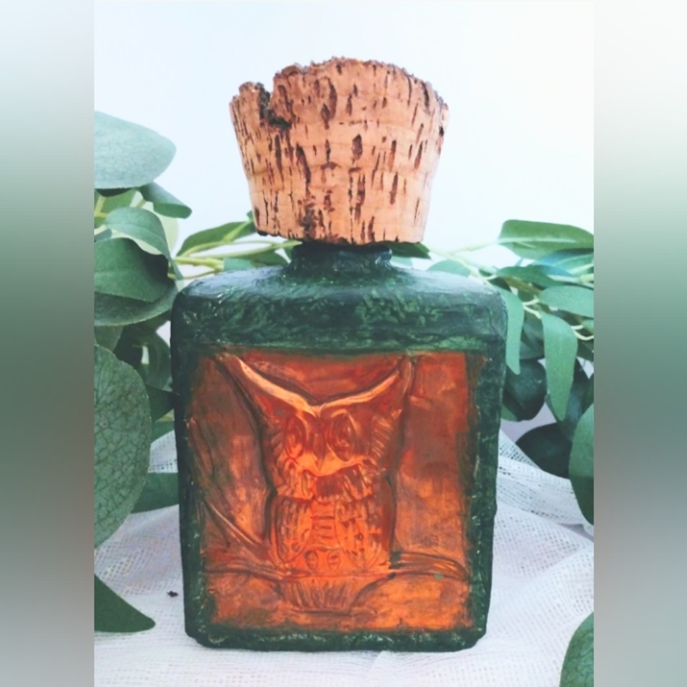 Owl Bottle